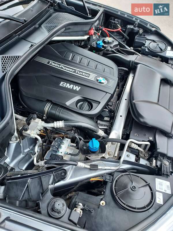 Позашляховик / Кросовер BMW X5 M 2014 в Хмельницькому