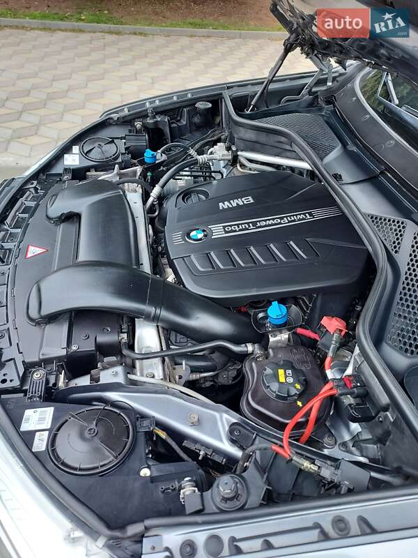 Позашляховик / Кросовер BMW X5 M 2014 в Хмельницькому