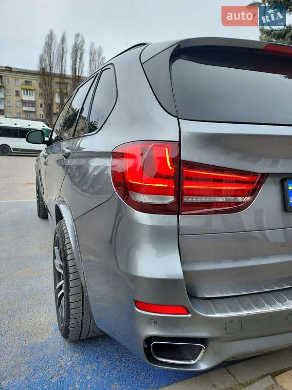 Позашляховик / Кросовер BMW X5 M 2014 в Хмельницькому