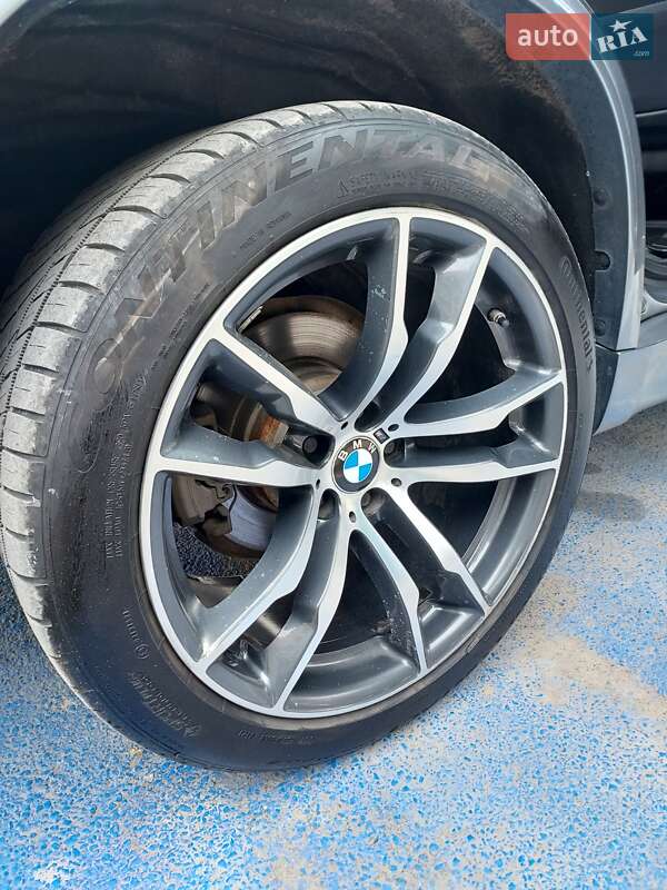 Позашляховик / Кросовер BMW X5 M 2014 в Хмельницькому