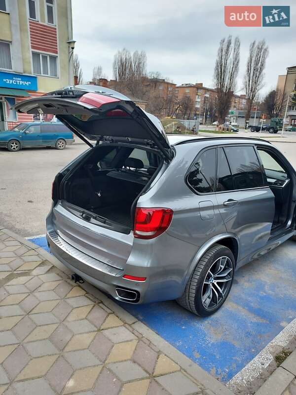 Позашляховик / Кросовер BMW X5 M 2014 в Хмельницькому