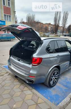 Позашляховик / Кросовер BMW X5 M 2014 в Хмельницькому