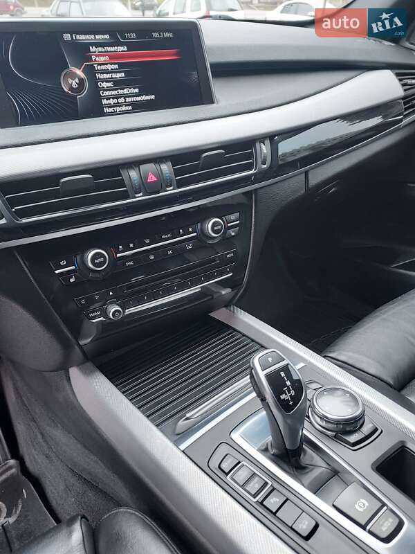 Позашляховик / Кросовер BMW X5 M 2014 в Хмельницькому