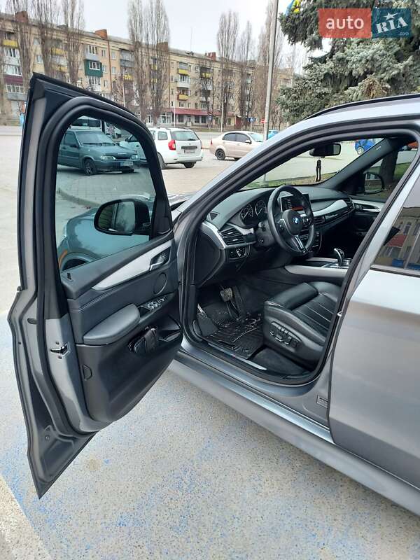 Позашляховик / Кросовер BMW X5 M 2014 в Хмельницькому