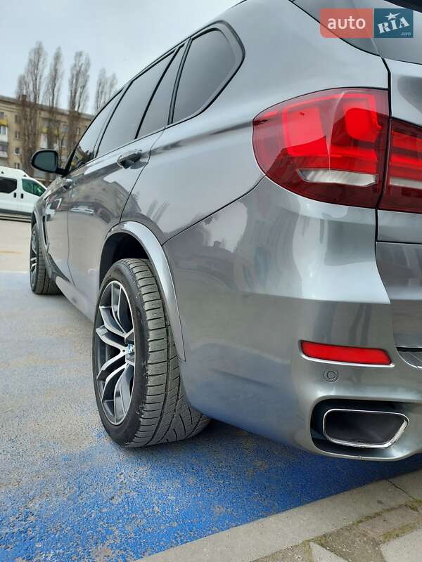 Позашляховик / Кросовер BMW X5 M 2014 в Хмельницькому