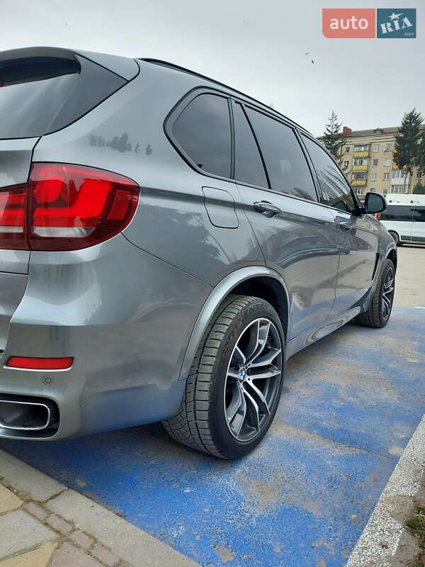 Позашляховик / Кросовер BMW X5 M 2014 в Хмельницькому