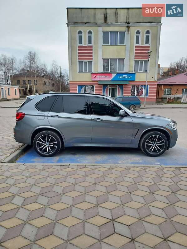 Позашляховик / Кросовер BMW X5 M 2014 в Хмельницькому
