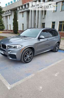 Позашляховик / Кросовер BMW X5 M 2014 в Хмельницькому