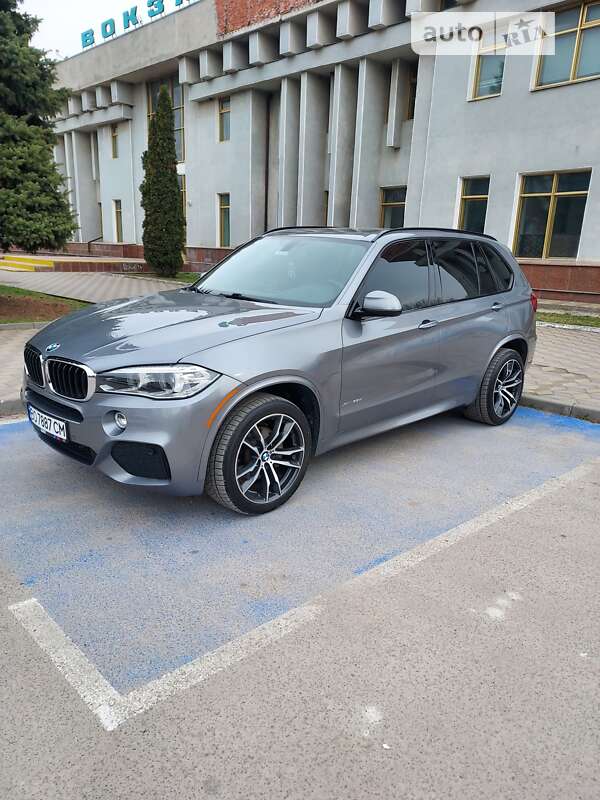 Внедорожник / Кроссовер BMW X5 M 2014 в Хмельницком