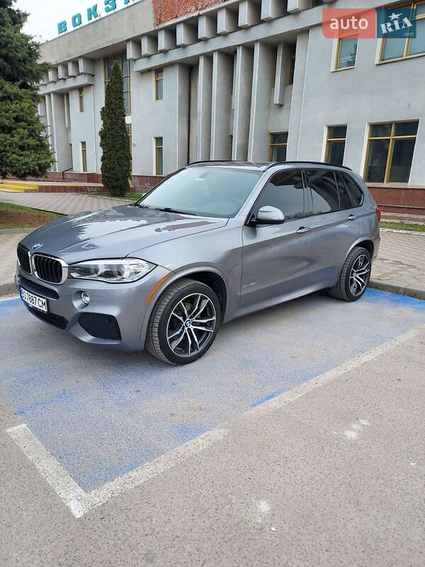 Позашляховик / Кросовер BMW X5 M 2014 в Хмельницькому