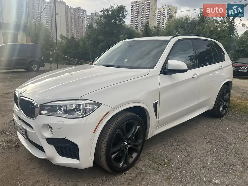 BMW X5 M