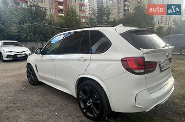 Позашляховик / Кросовер BMW X5 M 2015 в Києві