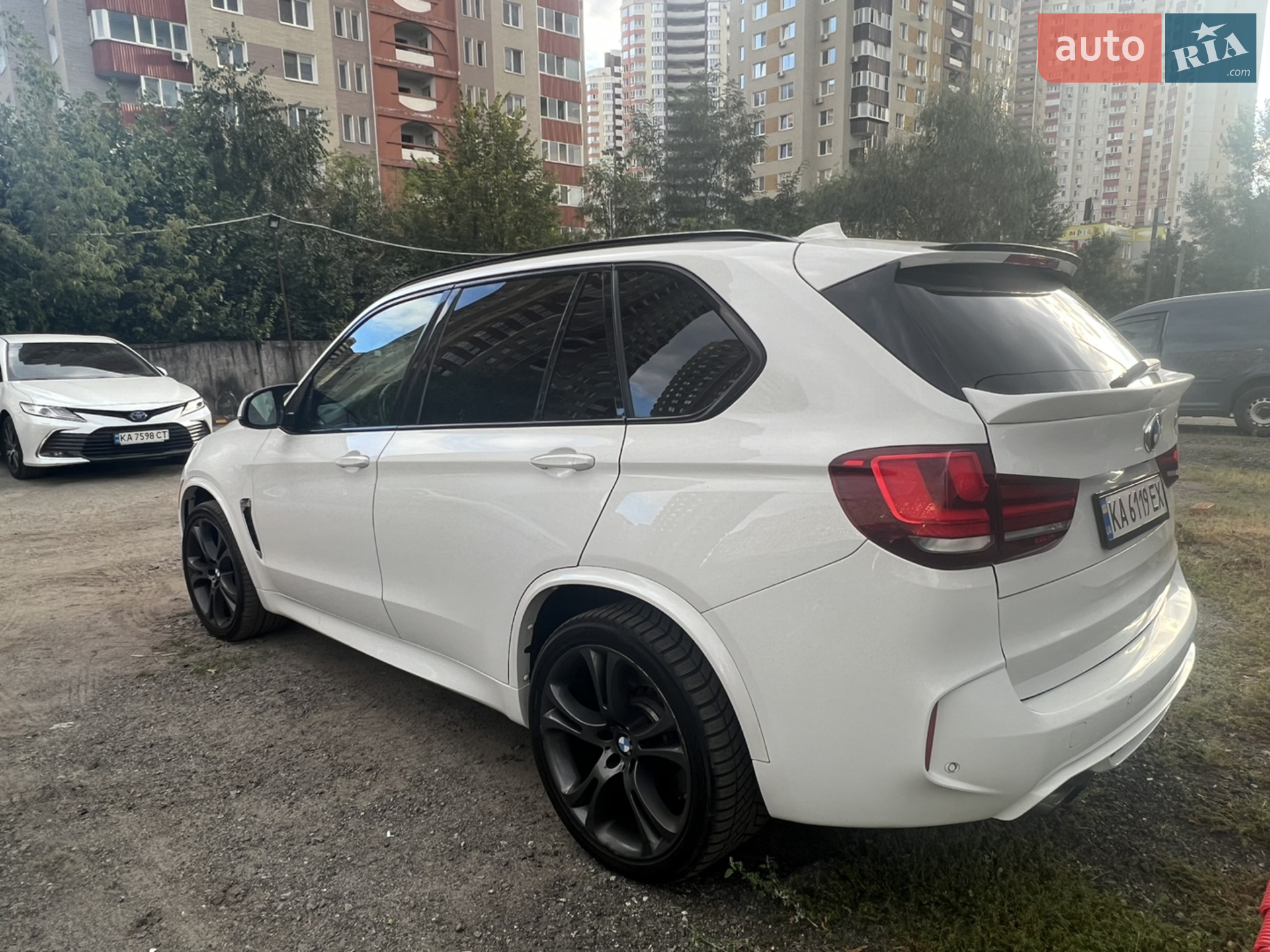 2015 BMW X5 M - мініатюра 8