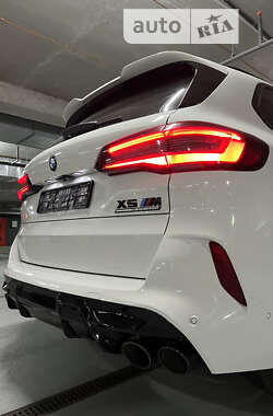 Позашляховик / Кросовер BMW X5 M 2020 в Дніпрі