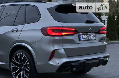 Позашляховик / Кросовер BMW X5 M 2022 в Дніпрі