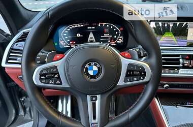 Позашляховик / Кросовер BMW X5 M 2022 в Дніпрі