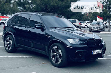 Позашляховик / Кросовер BMW X5 M 2009 в Одесі