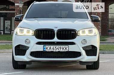 Позашляховик / Кросовер BMW X5 M 2015 в Києві