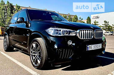 Позашляховик / Кросовер BMW X5 M 2017 в Миколаєві