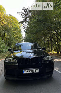 Позашляховик / Кросовер BMW X5 M 2011 в Одесі