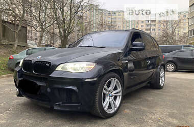 Позашляховик / Кросовер BMW X5 M 2012 в Києві