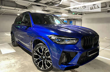 Внедорожник / Кроссовер BMW X5 M 2022 в Киеве