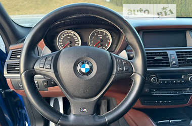 Позашляховик / Кросовер BMW X5 M 2012 в Кам'янському