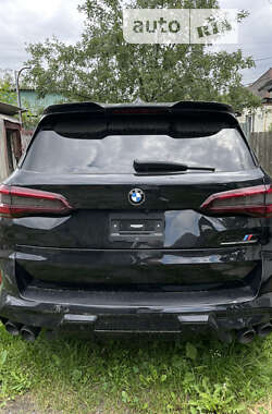 Позашляховик / Кросовер BMW X5 M 2021 в Броварах