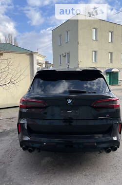 Позашляховик / Кросовер BMW X5 M 2021 в Броварах