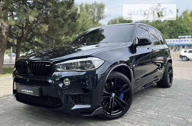 Позашляховик / Кросовер BMW X5 M 2017 в Дніпрі