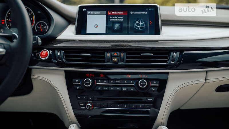 Внедорожник / Кроссовер BMW X5 M 2017 в Черновцах