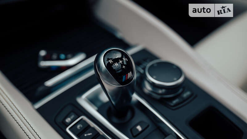 Внедорожник / Кроссовер BMW X5 M 2017 в Черновцах