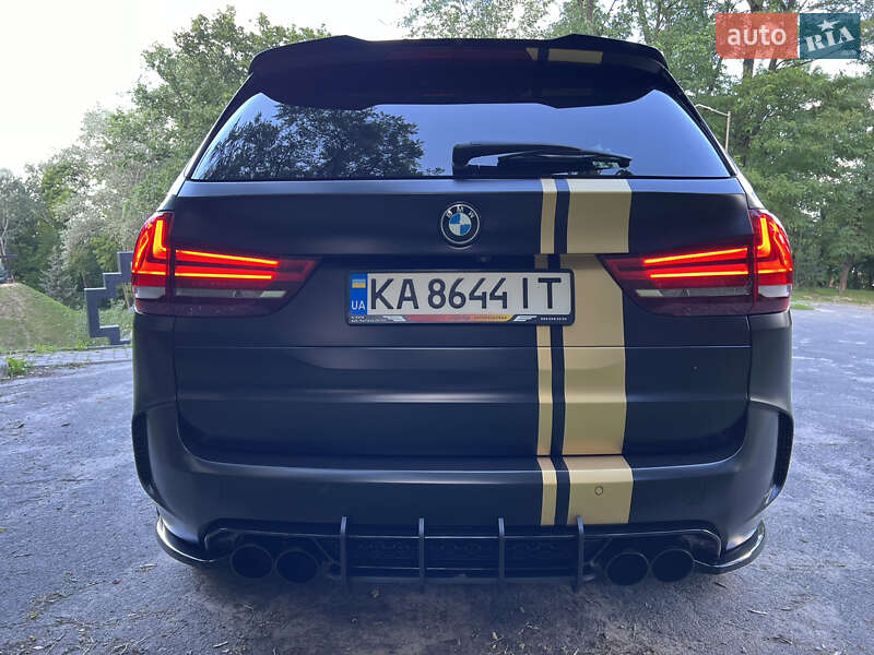 Внедорожник / Кроссовер BMW X5 M 2016 в Киеве
