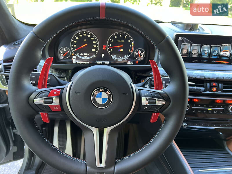 Внедорожник / Кроссовер BMW X5 M 2016 в Киеве