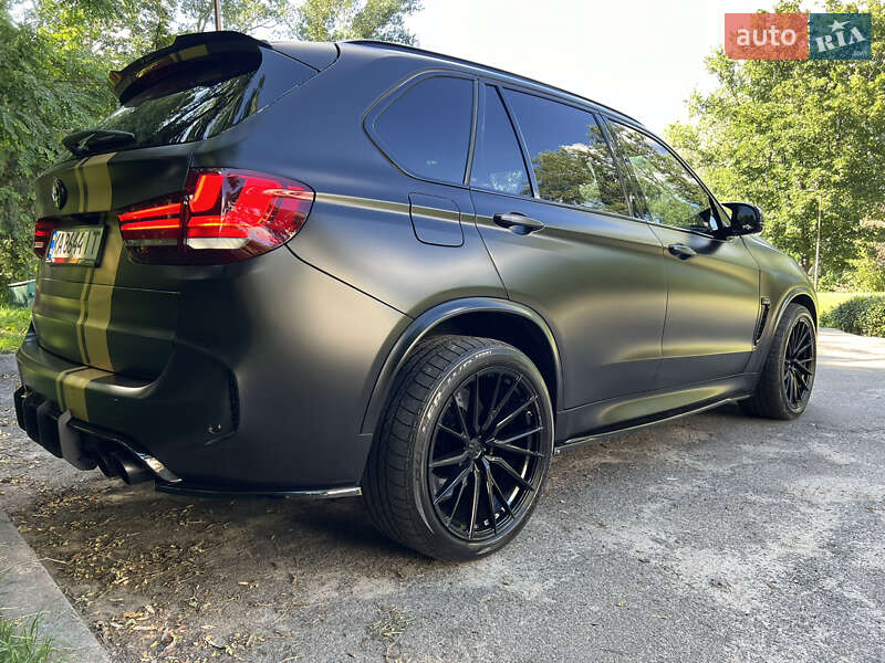 Внедорожник / Кроссовер BMW X5 M 2016 в Киеве