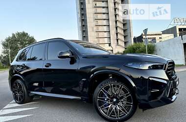 Позашляховик / Кросовер BMW X5 M 2024 в Києві