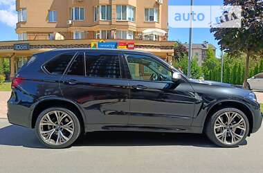 Позашляховик / Кросовер BMW X5 M 2014 в Києві