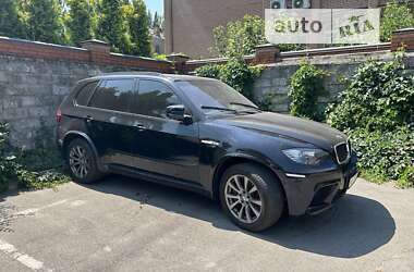 Внедорожник / Кроссовер BMW X5 M 2010 в Днепре