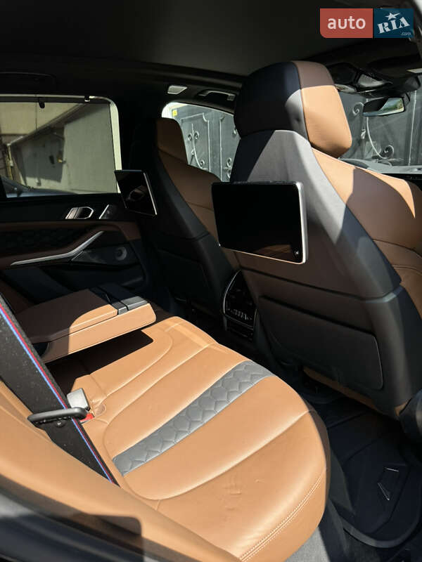 Позашляховик / Кросовер BMW X5 M 2021 в Одесі