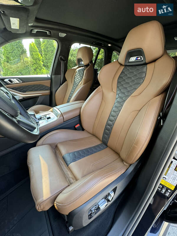 Позашляховик / Кросовер BMW X5 M 2021 в Одесі