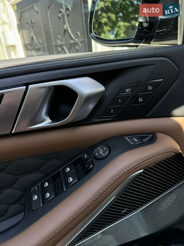 Позашляховик / Кросовер BMW X5 M 2021 в Одесі