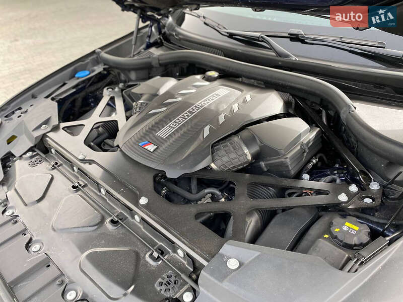 Внедорожник / Кроссовер BMW X5 M 2021 в Львове