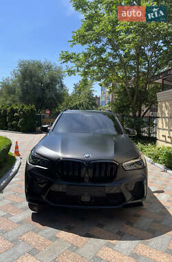 Внедорожник / Кроссовер BMW X5 M 2022 в 