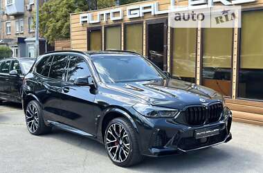 Позашляховик / Кросовер BMW X5 M 2022 в Києві