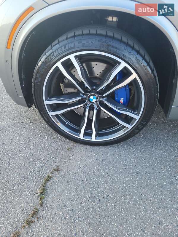 Позашляховик / Кросовер BMW X5 M 2016 в Харкові фото 14 Позашляховик / Кросовер BMW X5 M 2016 в Харкові