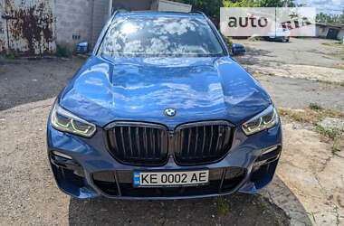 Позашляховик / Кросовер BMW X5 M 2020 в Дніпрі