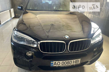 Внедорожник / Кроссовер BMW X5 M 2014 в Ужгороде