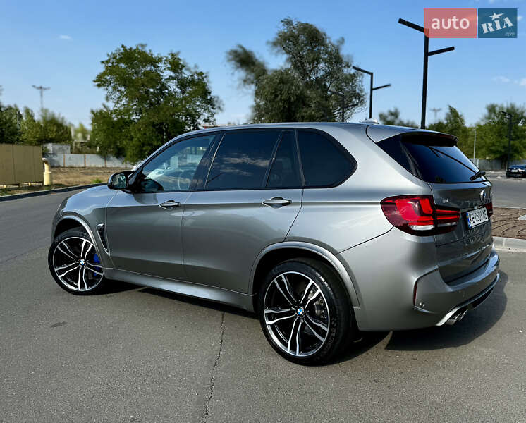 BMW X5 M 2016