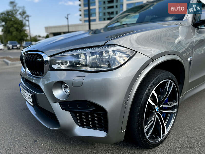 Внедорожник / Кроссовер BMW X5 M 2016 в Днепре