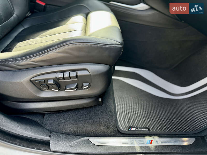 Внедорожник / Кроссовер BMW X5 M 2016 в Днепре